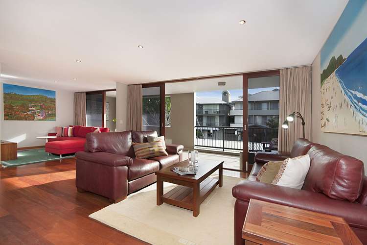 Fourth view of Homely apartment listing, 3/21-35 Fletcher Street, Byron Bay NSW 2481