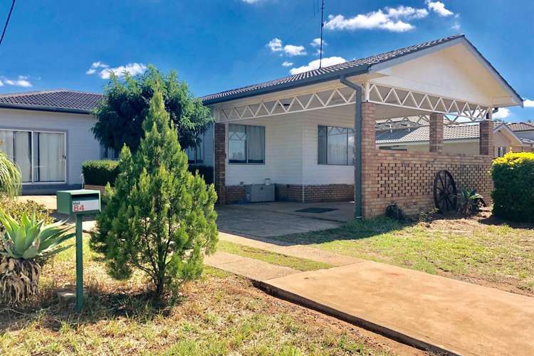 Second view of Homely house listing, 84 Close Street, Parkes NSW 2870