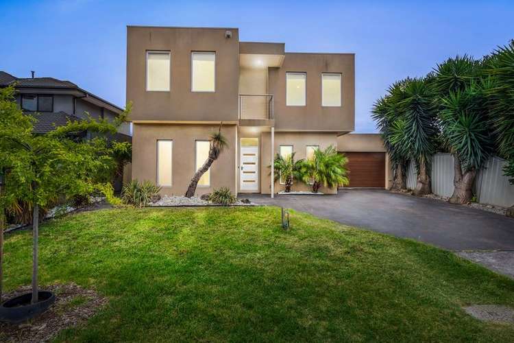 Second view of Homely house listing, 1 Gresham Way, Sunshine West VIC 3020