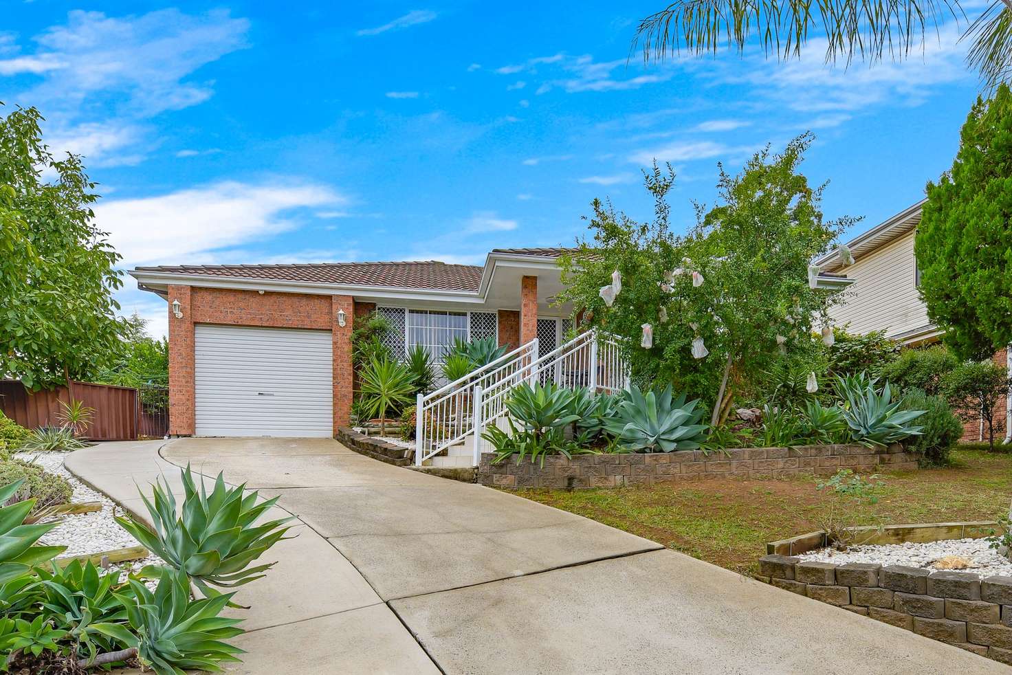 Main view of Homely house listing, 17 Chalcedony Street, Eagle Vale NSW 2558