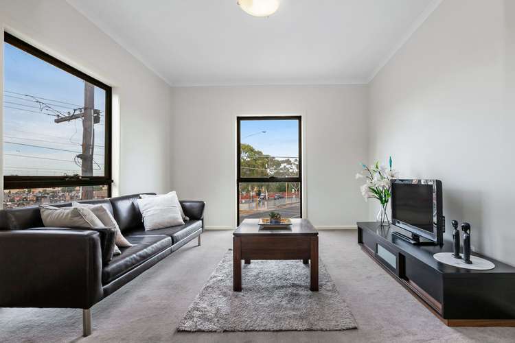 Second view of Homely townhouse listing, 2/979-985 Plenty Road, Kingsbury VIC 3083