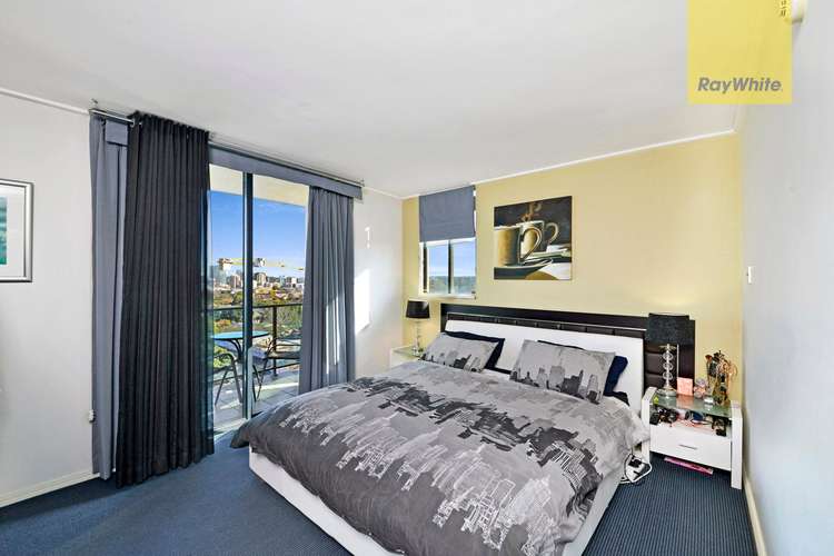 Fourth view of Homely unit listing, 1009/110-114 James Ruse Drive, Rosehill NSW 2142