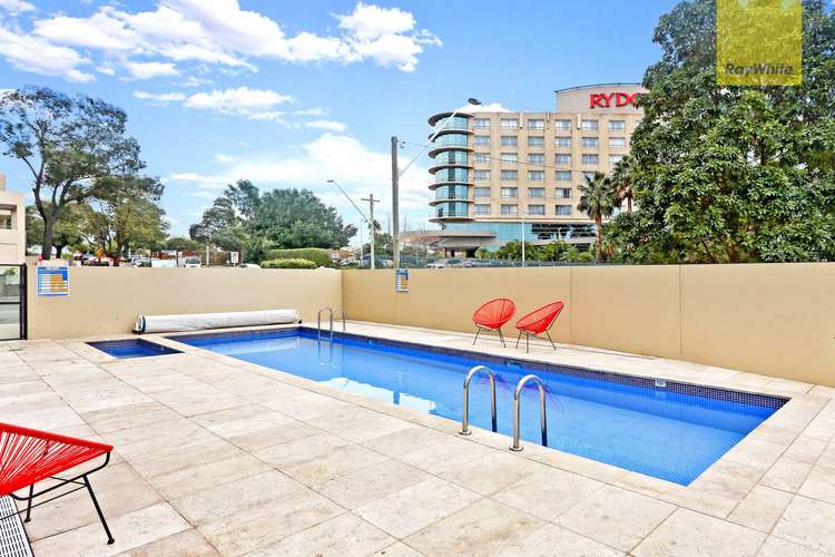 Sixth view of Homely unit listing, 1009/110-114 James Ruse Drive, Rosehill NSW 2142