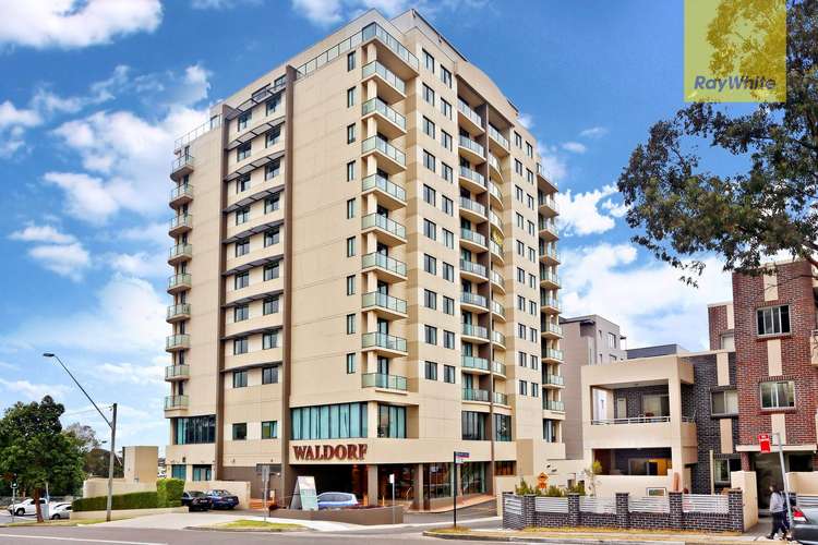 Seventh view of Homely unit listing, 1009/110-114 James Ruse Drive, Rosehill NSW 2142