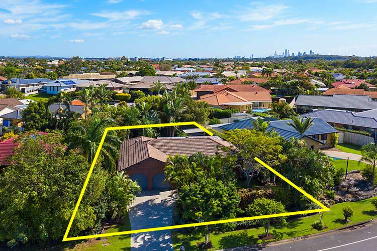Third view of Homely house listing, 44 Treeview Drive, Burleigh Waters QLD 4220