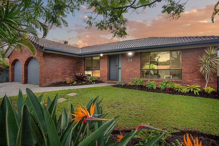 Fourth view of Homely house listing, 44 Treeview Drive, Burleigh Waters QLD 4220