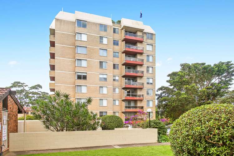 Sixth view of Homely apartment listing, 18B/168-172 Willarong Road, Caringbah NSW 2229