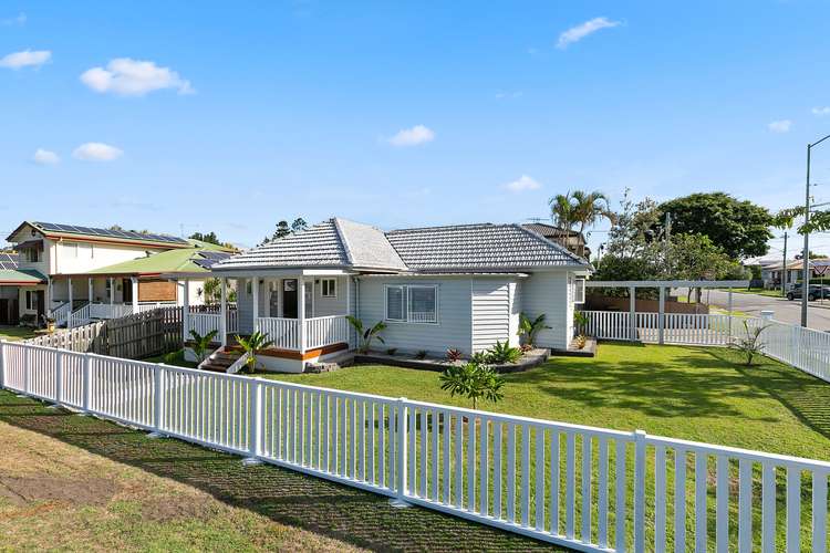 Second view of Homely house listing, 90 Worthing Street, Wynnum QLD 4178
