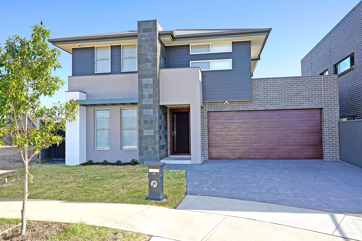 Main view of Homely house listing, 14 Wattlecrest Place, Glenmore Park NSW 2745