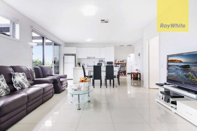 Third view of Homely villa listing, 1/3-5 Prince Street, Oatlands NSW 2117