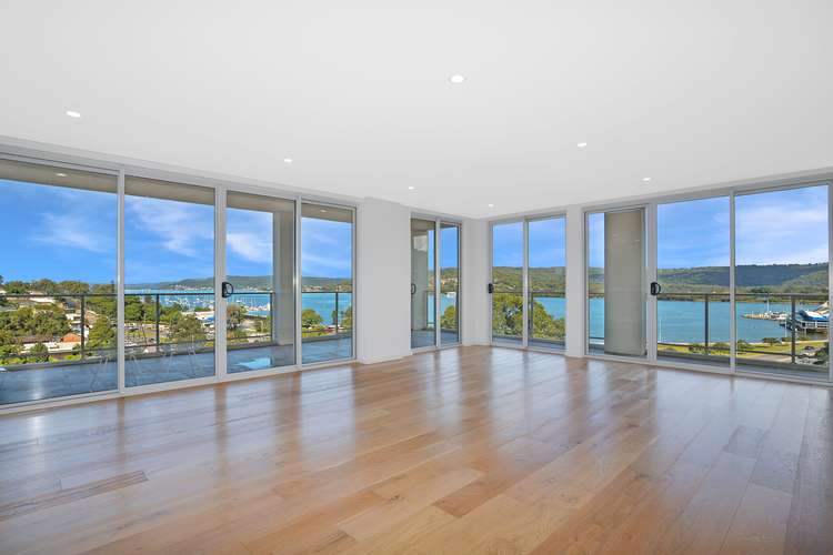 Second view of Homely apartment listing, 16/5 Mulkarra Avenue, Gosford NSW 2250