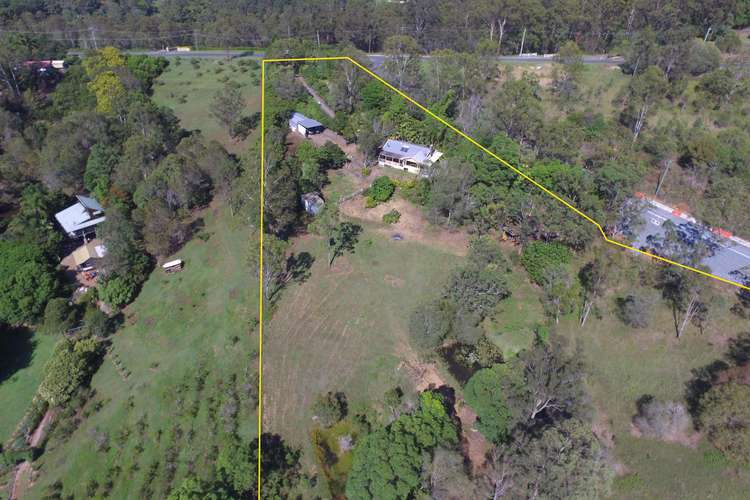 Fourth view of Homely acreageSemiRural listing, 54 Elevation Drive, Wongawallan QLD 4210