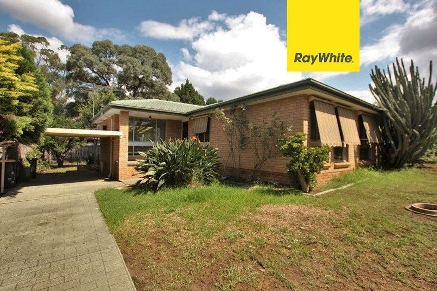 Main view of Homely house listing, 56 Bugatti Drive, Ingleburn NSW 2565