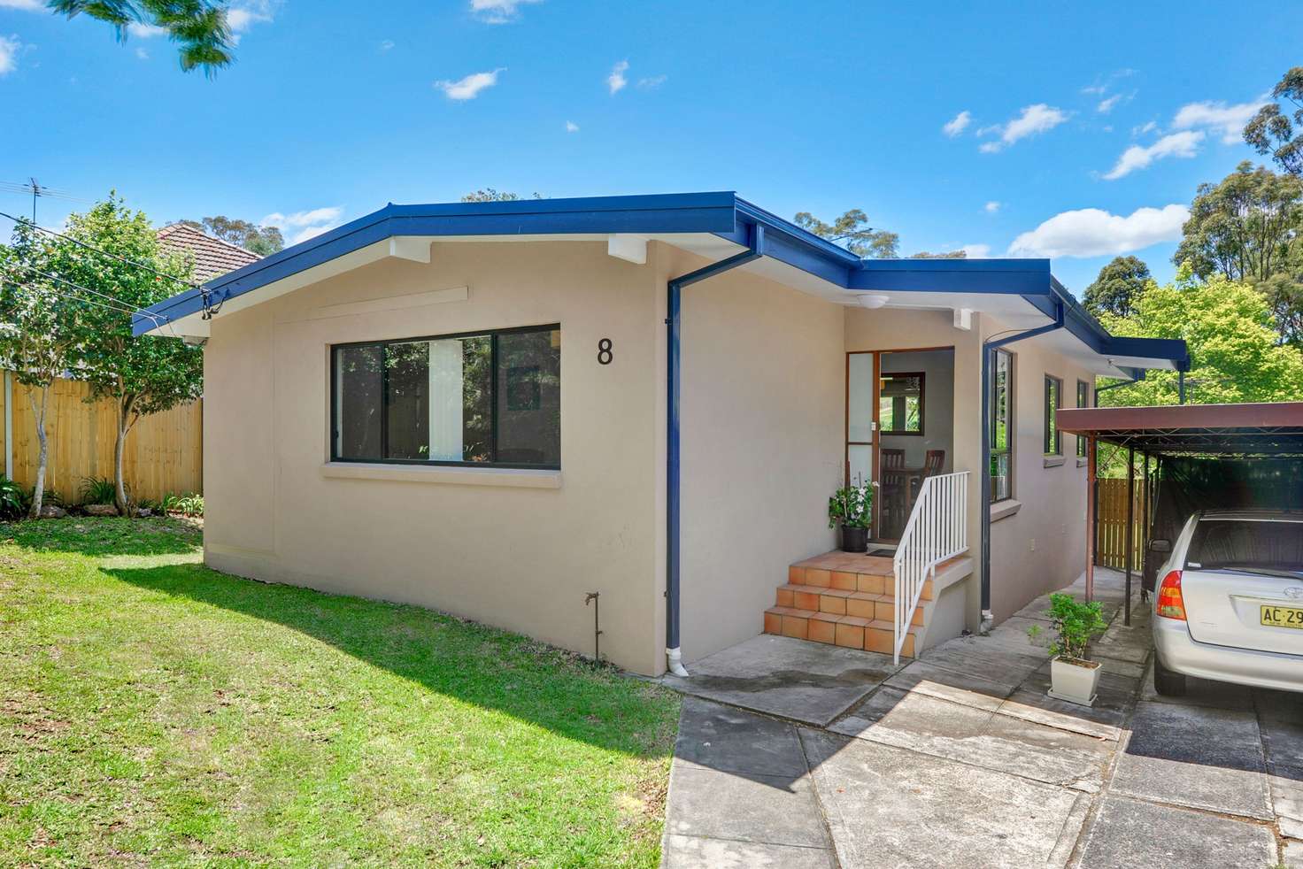 Main view of Homely house listing, 8 Amor Street, Asquith NSW 2077