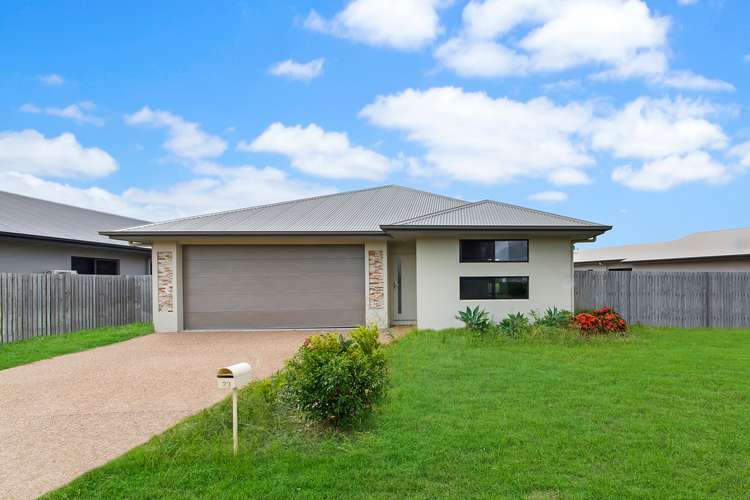 Main view of Homely house listing, 23 Trevalla Entrance, Burdell QLD 4818