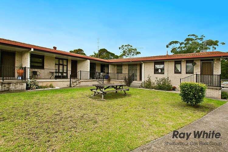 Main view of Homely unit listing, 6/12 Wooroo Street, Albion Park Rail NSW 2527