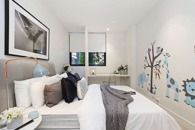 Fourth view of Homely apartment listing, A207/72 Macdonald Street, Erskineville NSW 2043