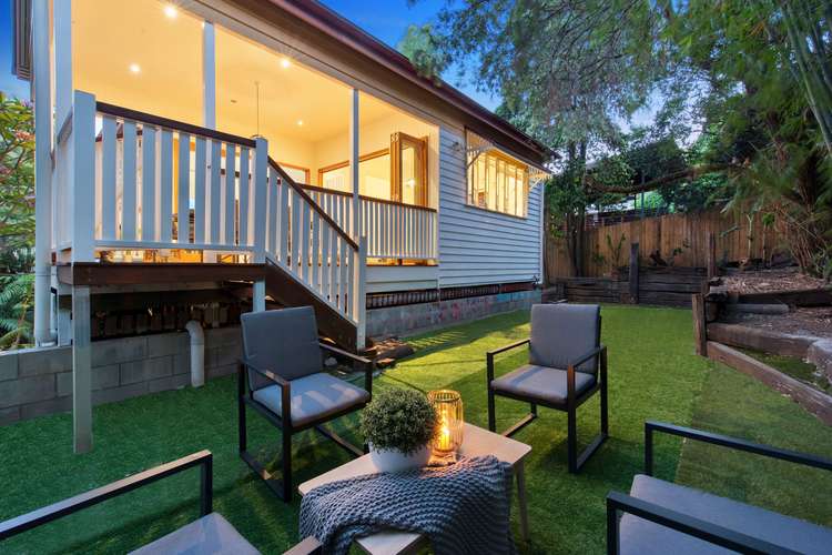Second view of Homely house listing, 8 Scott Street, Red Hill QLD 4059