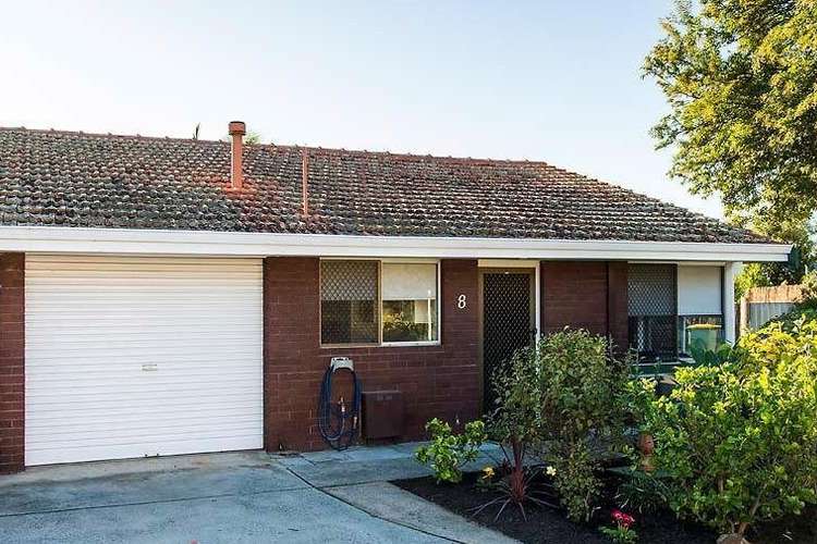 Second view of Homely villa listing, 8/22 Foyle Road, Bayswater WA 6053