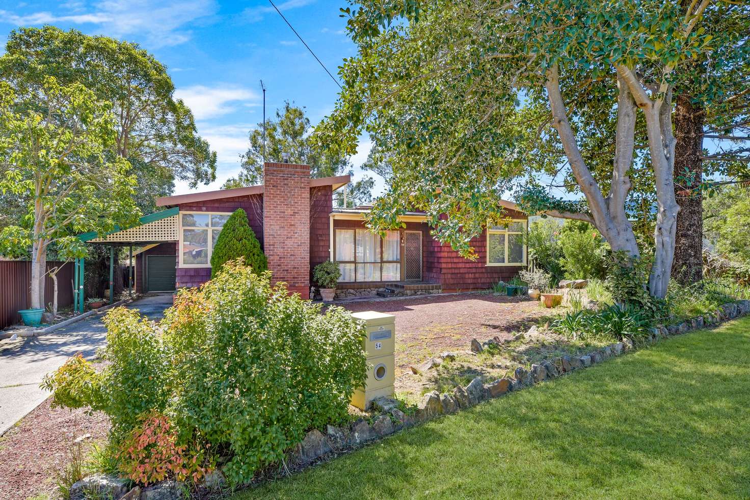 Main view of Homely house listing, 54 Leumeah Road, Leumeah NSW 2560