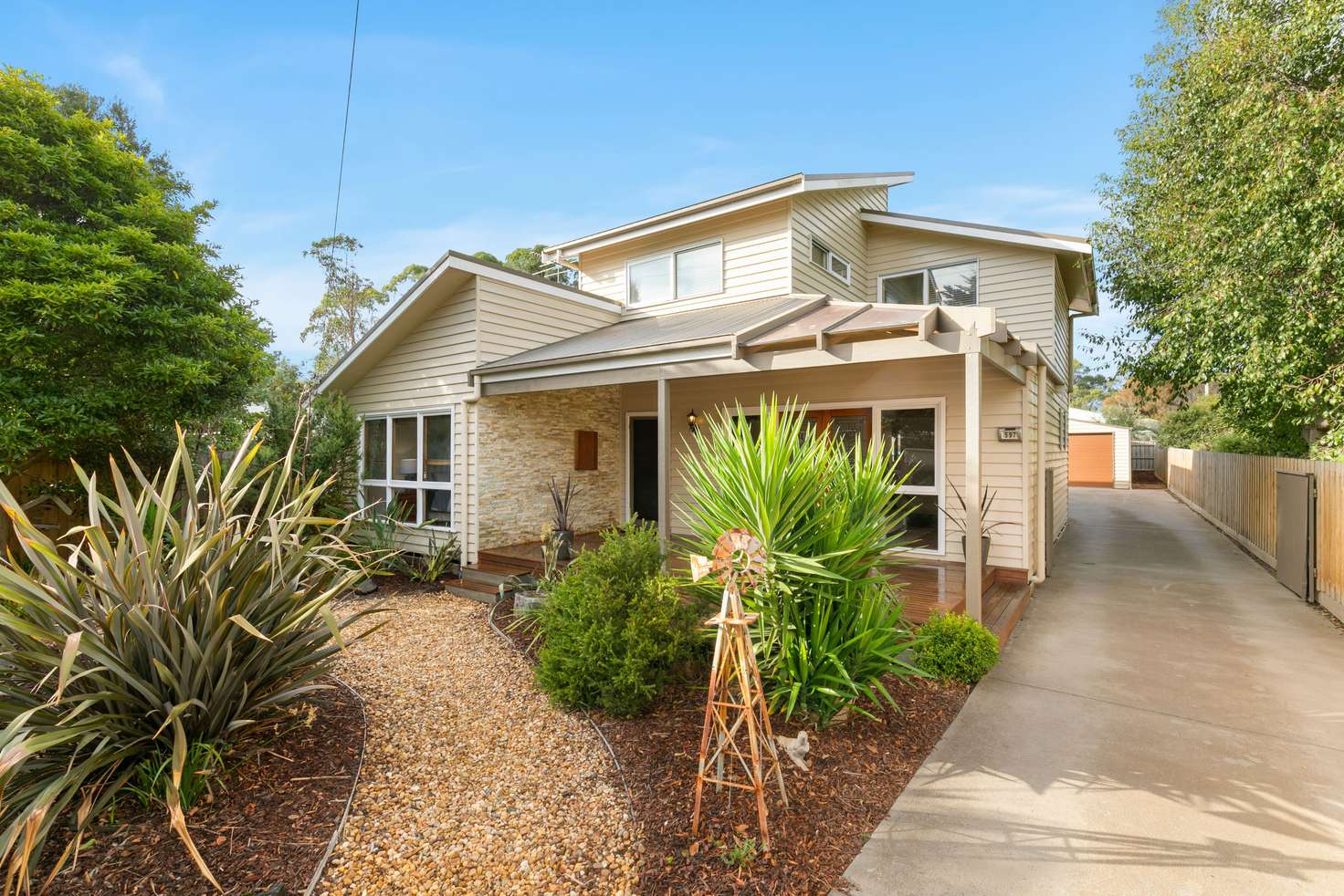 Main view of Homely house listing, 597 Settlement Road, Cowes VIC 3922