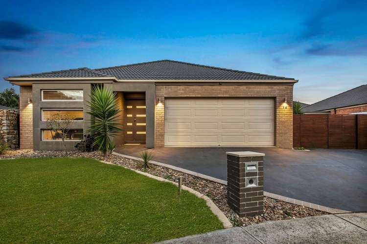 Main view of Homely house listing, 14 Gladys Court, Berwick VIC 3806