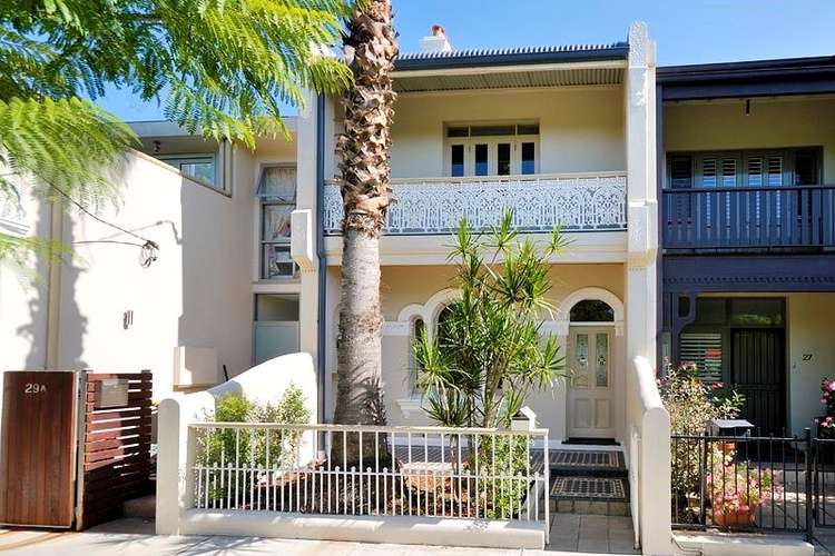 Third view of Homely house listing, 28 Ashmore Street, Erskineville NSW 2043