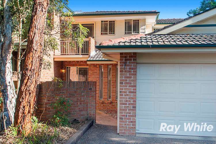 Main view of Homely townhouse listing, 7/42 Kerrs Road, Castle Hill NSW 2154