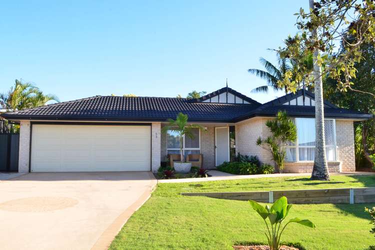 Main view of Homely house listing, 53 Carpenter Way, Sandstone Point QLD 4511
