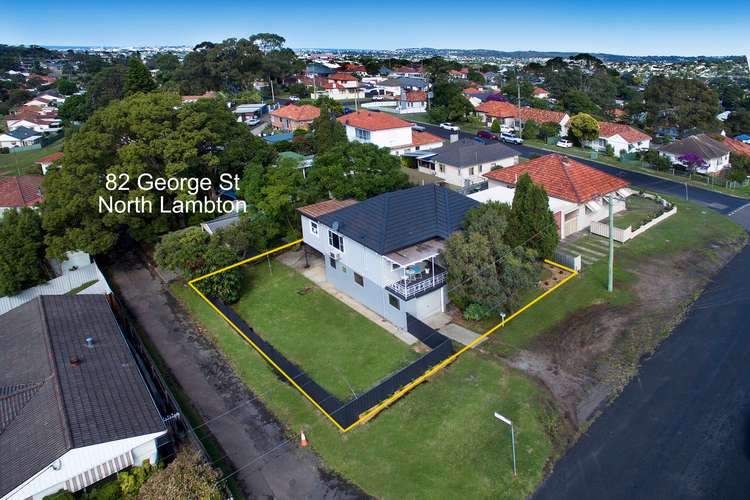 Fifth view of Homely house listing, 82 George Street, North Lambton NSW 2299