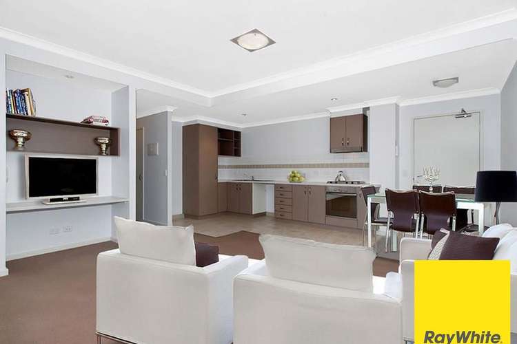 Second view of Homely apartment listing, 21/1 Sunlander Drive, Currambine WA 6028