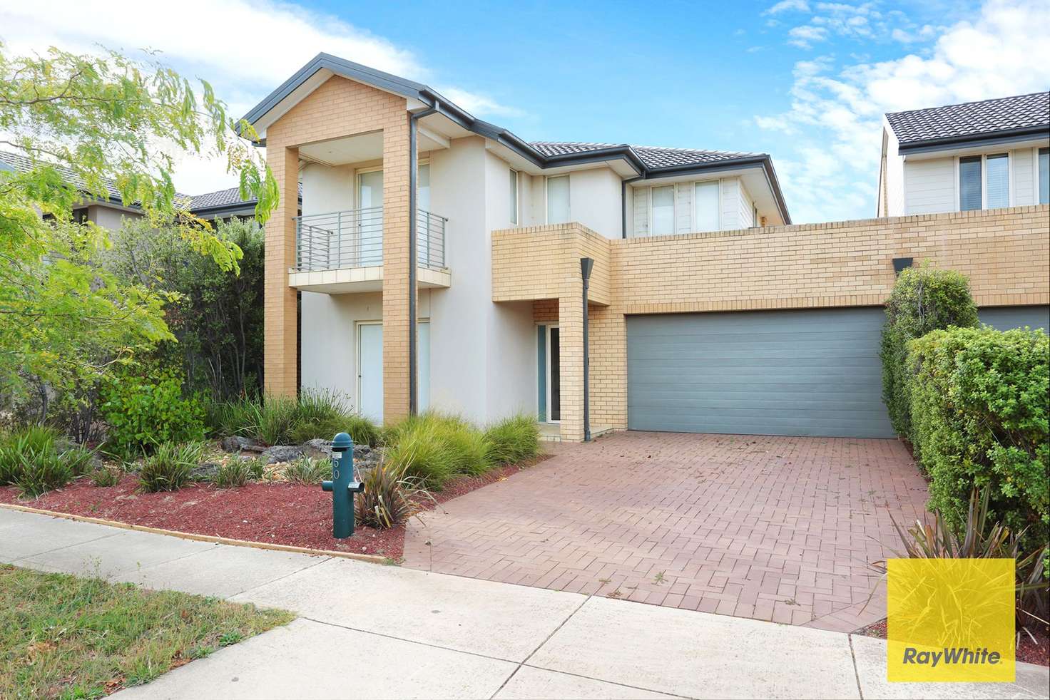 Main view of Homely house listing, 50 Yuruga Boulevard, Point Cook VIC 3030