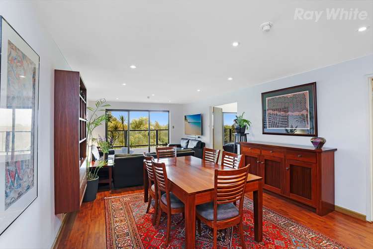 Second view of Homely apartment listing, 5B/100 South Terrace, Adelaide SA 5000