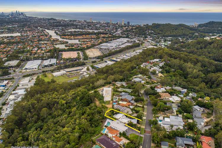 Sixth view of Homely house listing, 67 Skyline Terrace, Burleigh Heads QLD 4220