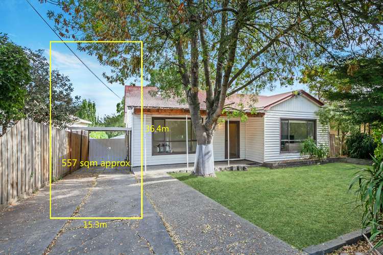 Main view of Homely house listing, 17 Keats Avenue, Kingsbury VIC 3083