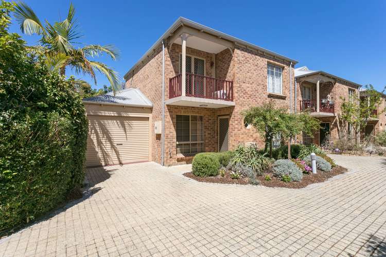 Main view of Homely townhouse listing, 2/4 John Street, North Fremantle WA 6159