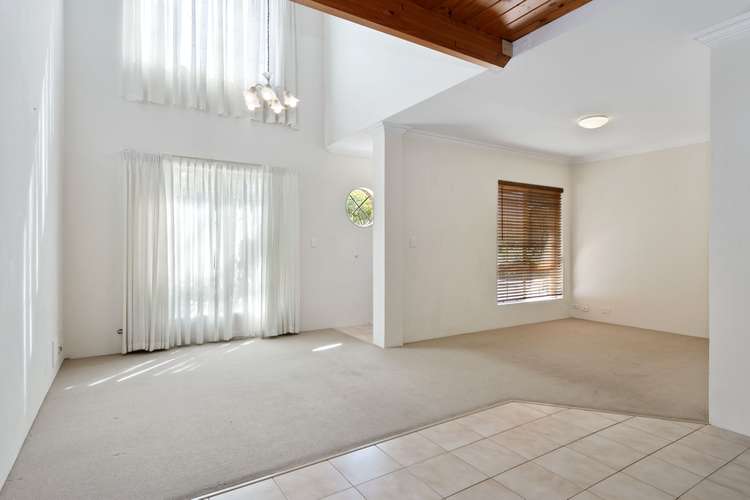 Second view of Homely townhouse listing, 2/4 John Street, North Fremantle WA 6159