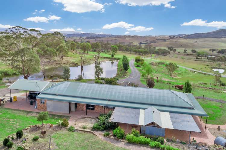 412 Spring Range Road, Springrange NSW 2618