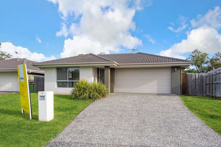 Second view of Homely house listing, 15 Maud Street, Bannockburn QLD 4207