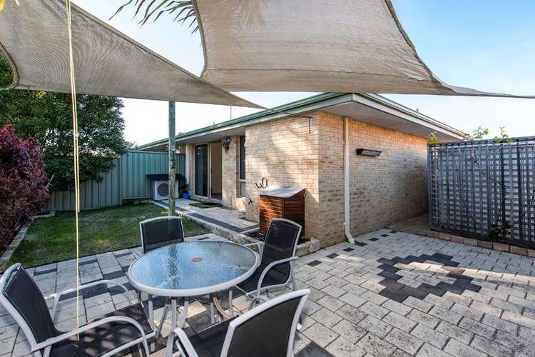 Second view of Homely house listing, 4/35 Winnacott Street, Willagee WA 6156