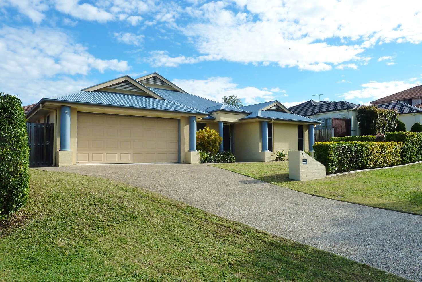 Main view of Homely house listing, 24 Taltarni Circuit, Mitchelton QLD 4053