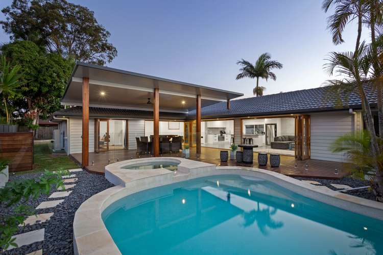 Main view of Homely house listing, 8 Mackay Place, Burleigh Waters QLD 4220