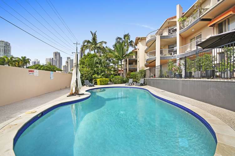 Third view of Homely apartment listing, 3/68 Stanhill Drive, Chevron Island QLD 4217