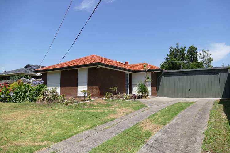 Main view of Homely house listing, 191 Stud Road, Dandenong North VIC 3175
