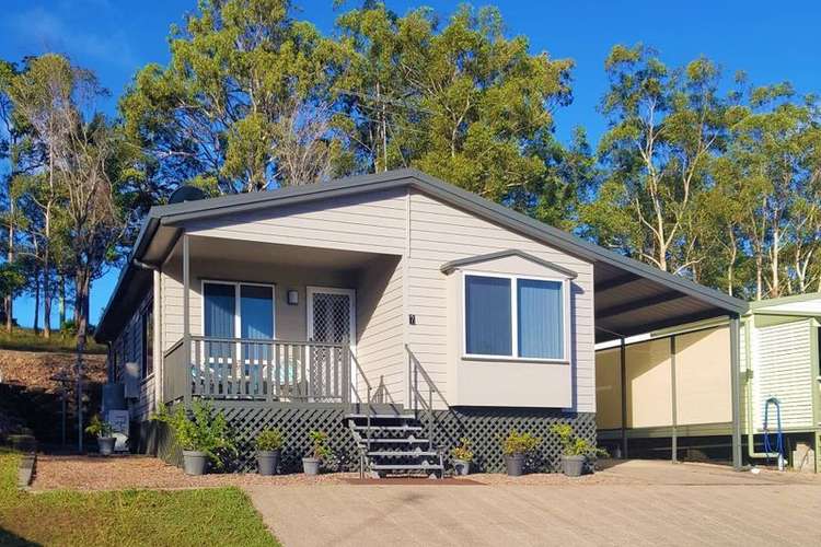 Main view of Homely villa listing, Villa 7/96 Caloundra Road, Little Mountain QLD 4551