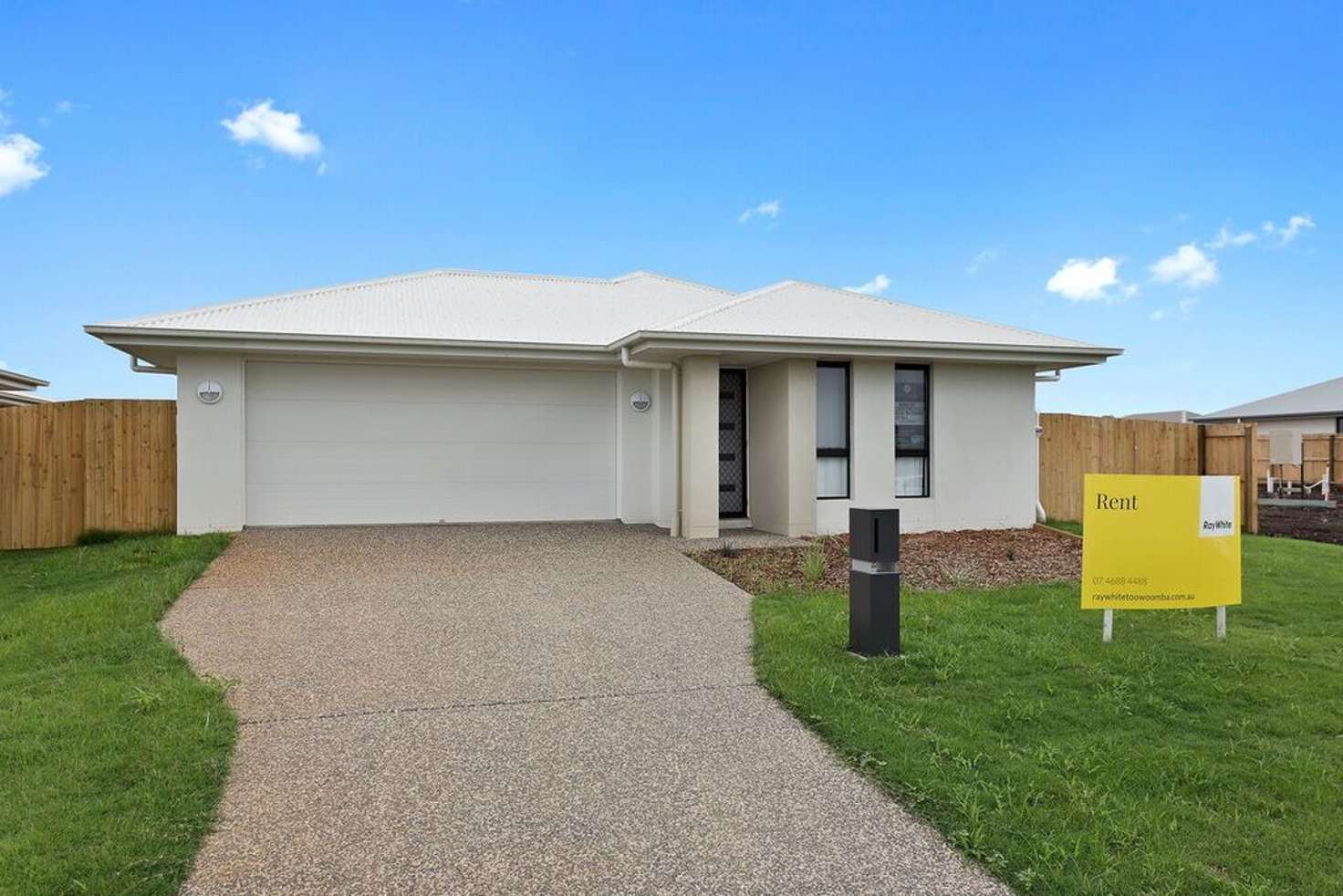 Main view of Homely house listing, 11 Myrtleford Crescent, Cambooya QLD 4358
