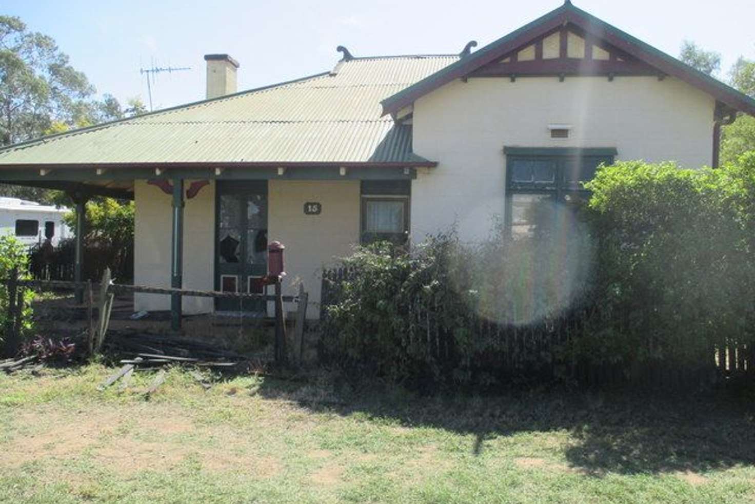 Main view of Homely house listing, 15 Eurimie Street, Coonamble NSW 2829