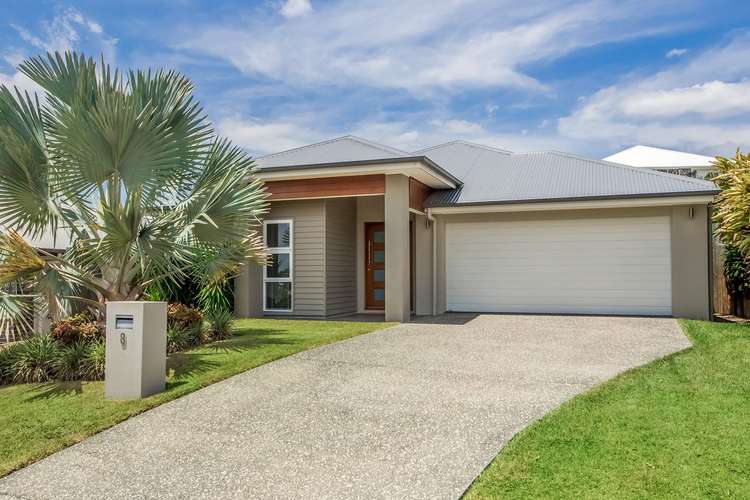 Third view of Homely house listing, 8 Greenvale Crescent, Maudsland QLD 4210