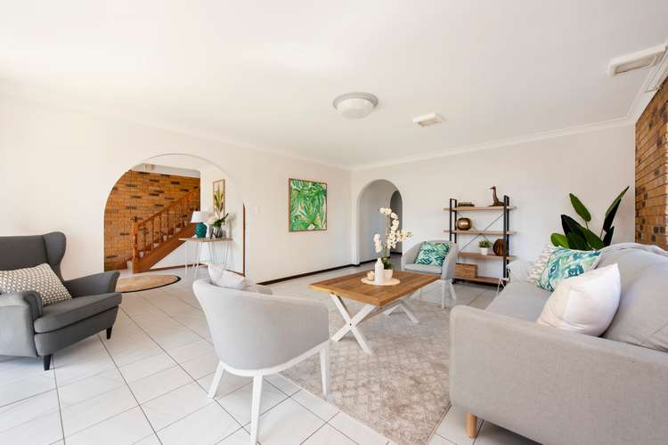 Second view of Homely house listing, 12 Lindisfarne Street, Carindale QLD 4152