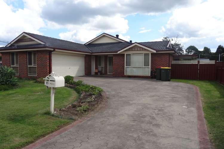 Main view of Homely house listing, 10 Kalingo Street, Bellbird NSW 2325